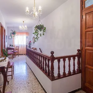 Сasa de vacaciones Casa Pilar Con Piscina, Teror