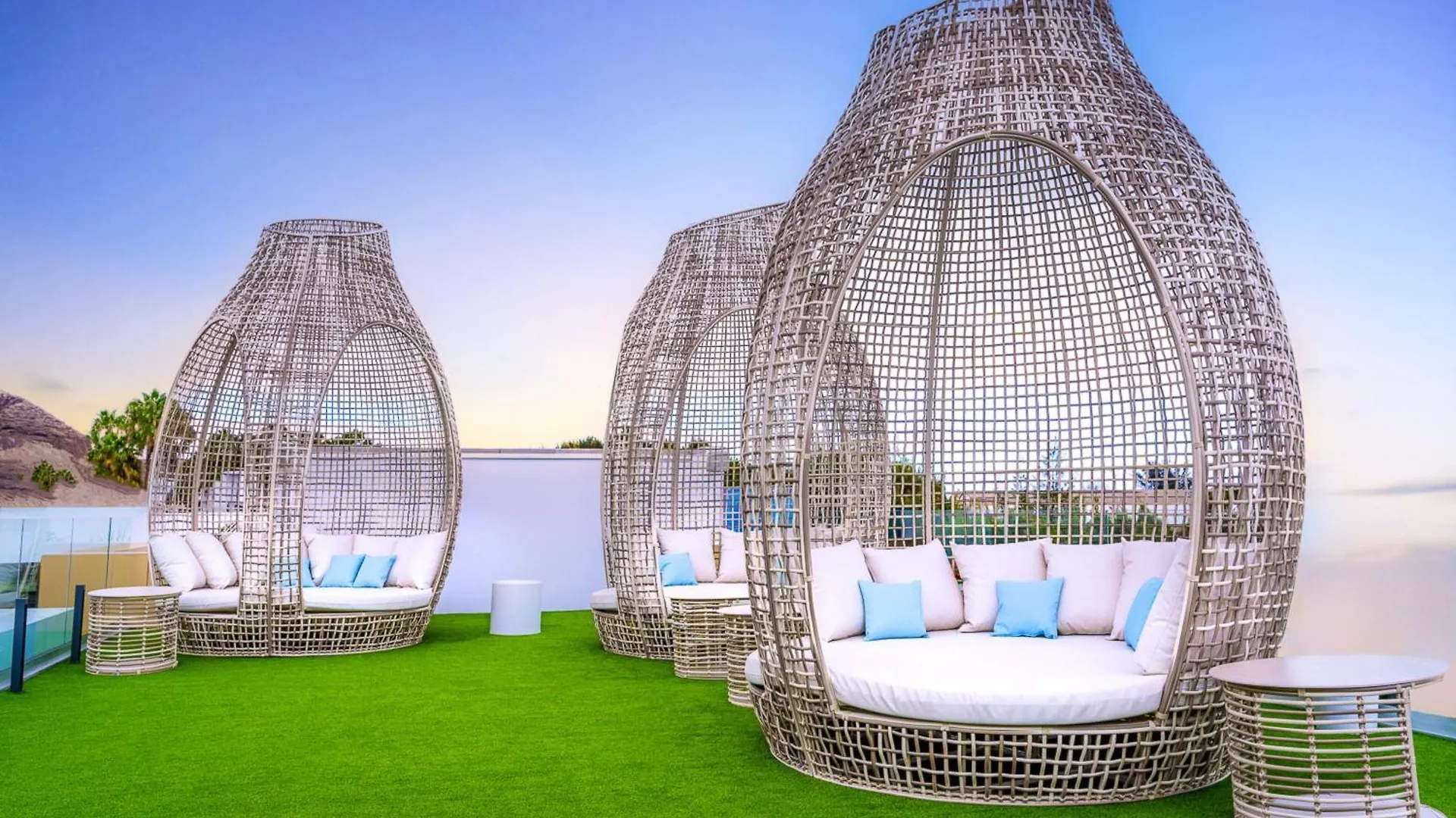בית נופש La Playa de Arguineguín Resort Cordial Santa Agueda & Perchel Beach Club